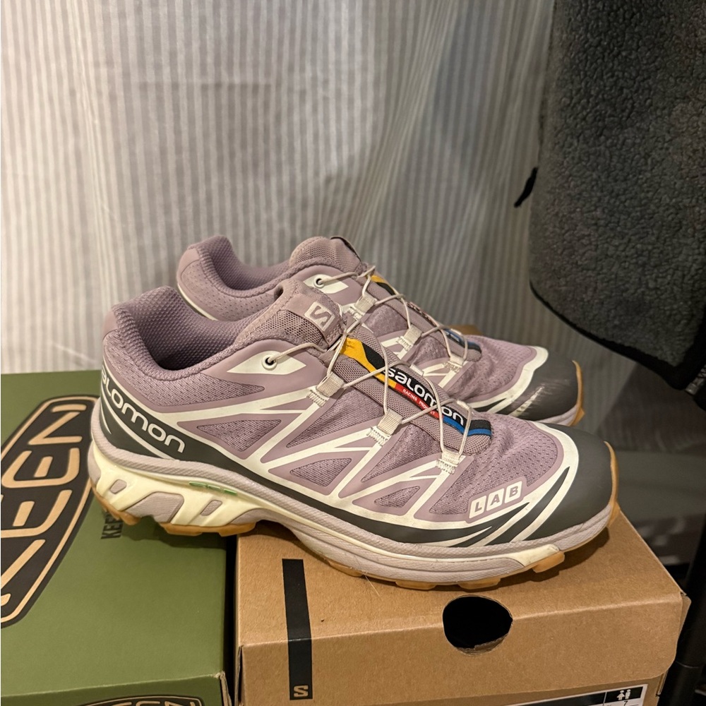 Salomon XT-6